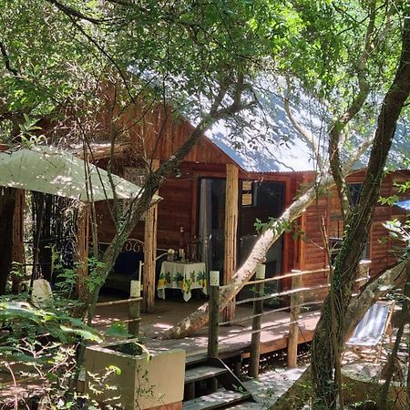 Iris Retreat & Island Day Spa Hartbeespoort Esterno foto