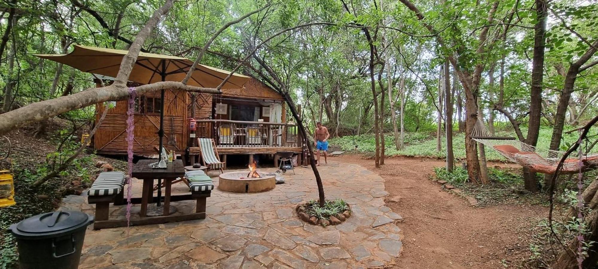 Iris Retreat & Island Day Spa Hartbeespoort Esterno foto
