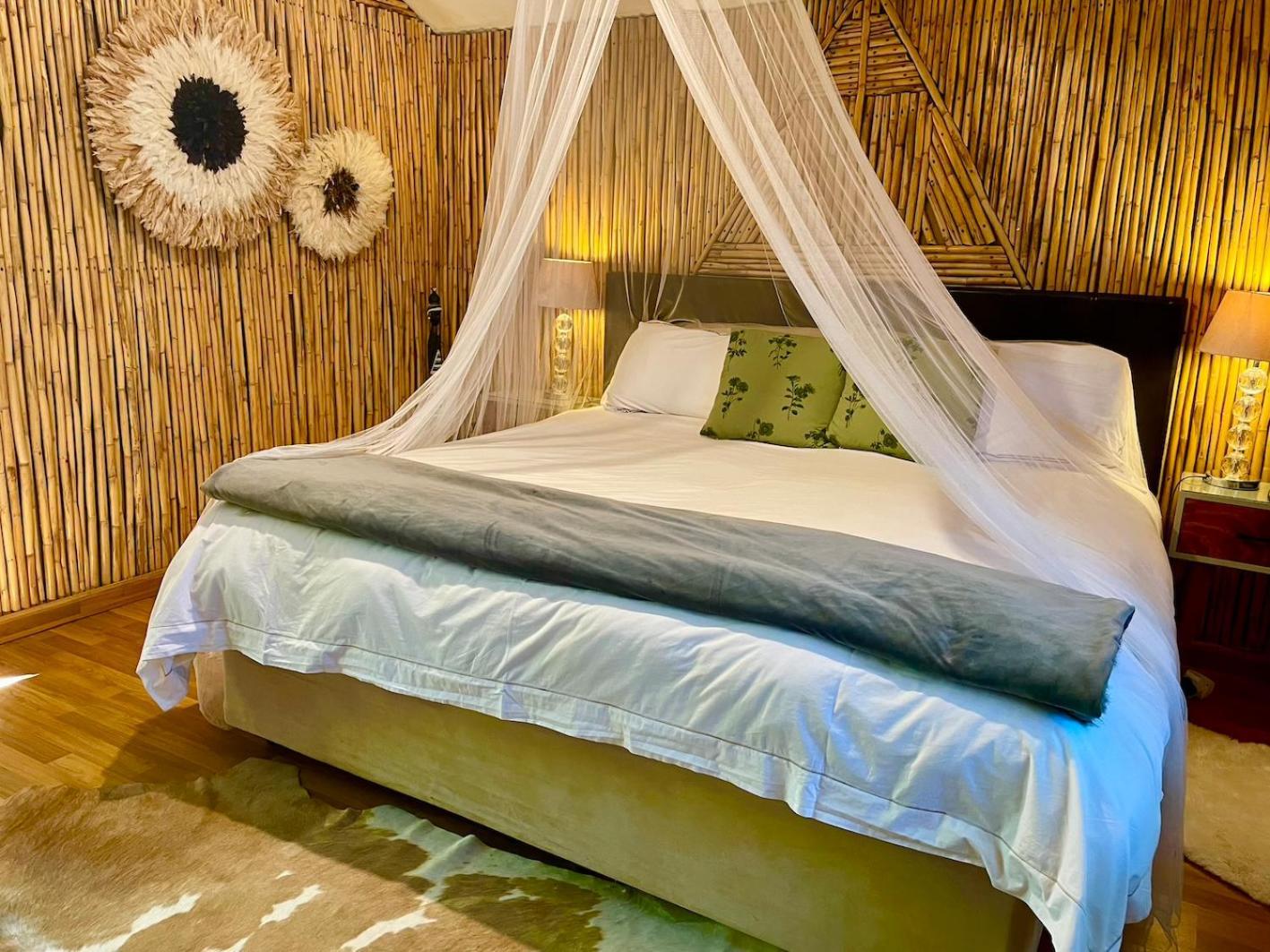 Iris Retreat & Island Day Spa Hartbeespoort Esterno foto