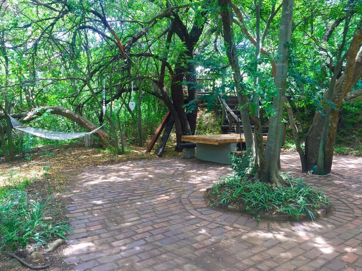 Iris Retreat & Island Day Spa Hartbeespoort Esterno foto
